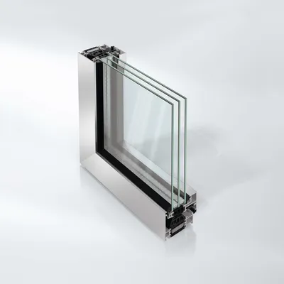 Schüco AWS 75 BS.HI+
