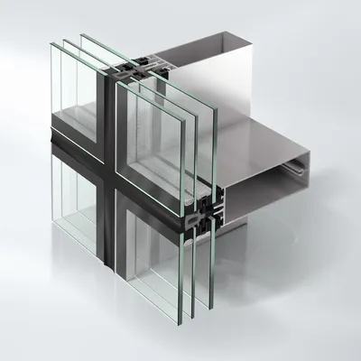 Schüco FWS 50 SG.SI