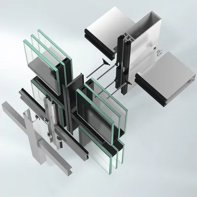 Schüco FWS 35 PD