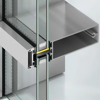 Schüco FWS 35 PD