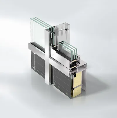 Schüco FWS 50