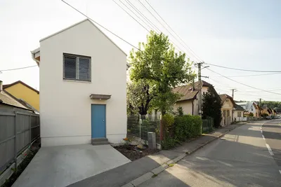 Dom pisateľov, Žilina